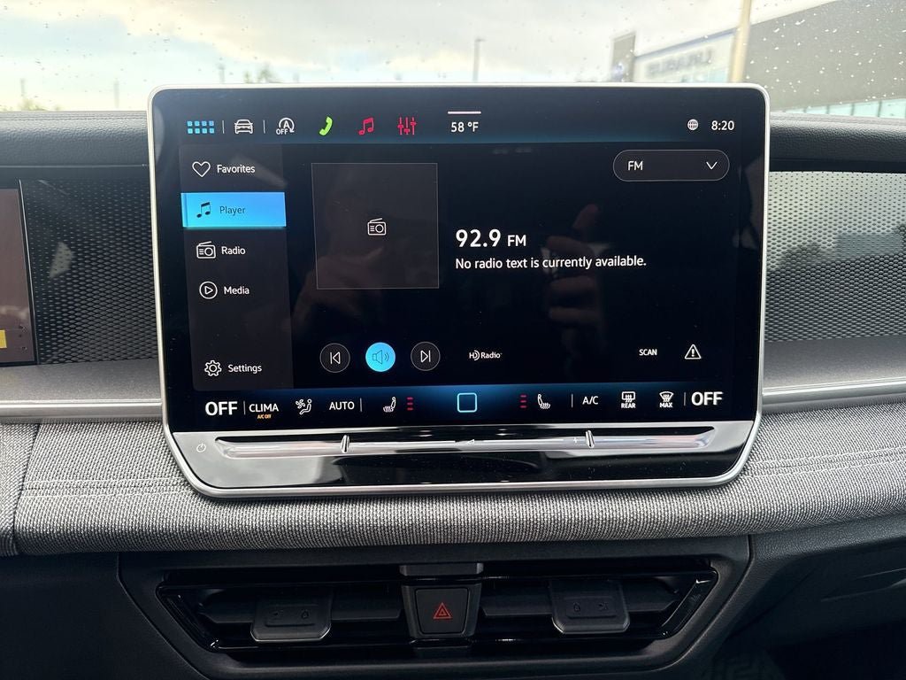 New 2026 Volkswagen Tiguan S FWD image 11