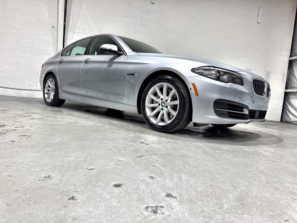 Used 2014 BMW 535i Sedan image 9