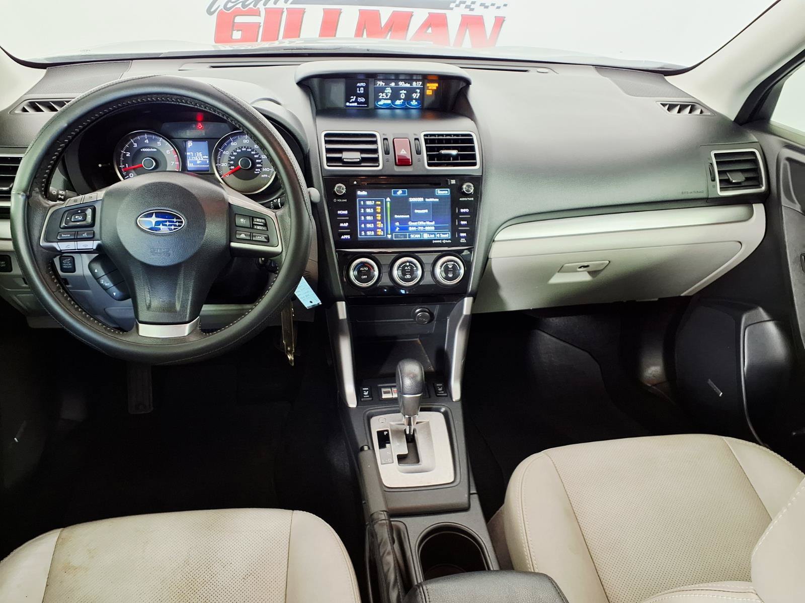 Used 2016 Subaru Forester 2.5i Limited AWD/4WD image 11