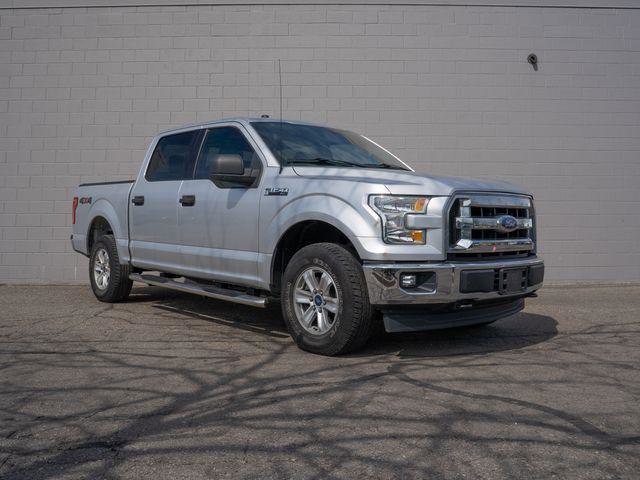 Used 2017 Ford F150 XLT AWD/4WD image 9