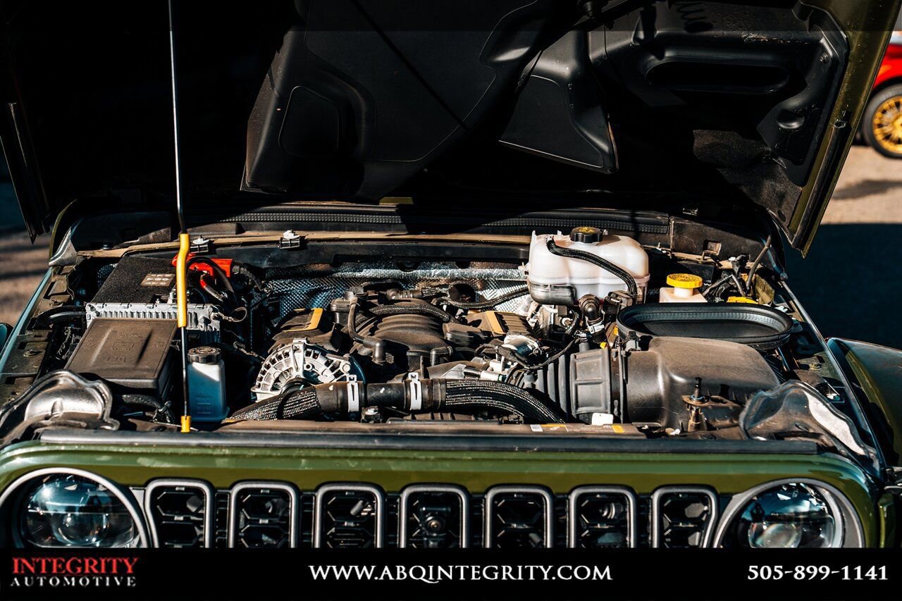 Used 2024 Jeep Wrangler Unlimited Rubicon 392 image 53