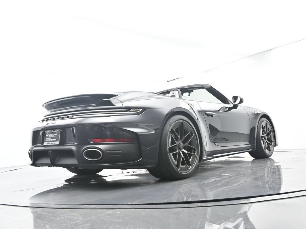 Certified 2026 Porsche 911 Turbo S AWD/4WD image 62