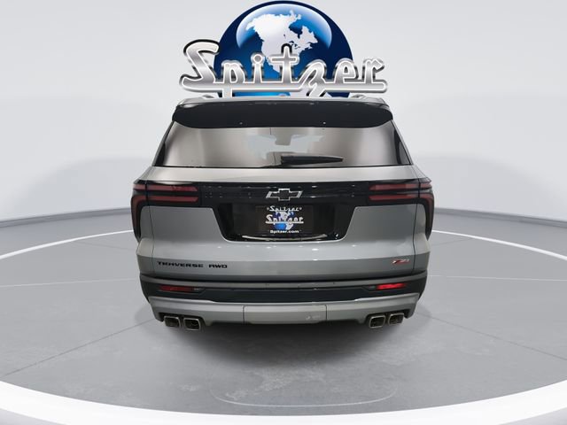 New 2026 Chevrolet Traverse Z71 w/ LPO, Floor Liner Package image 8