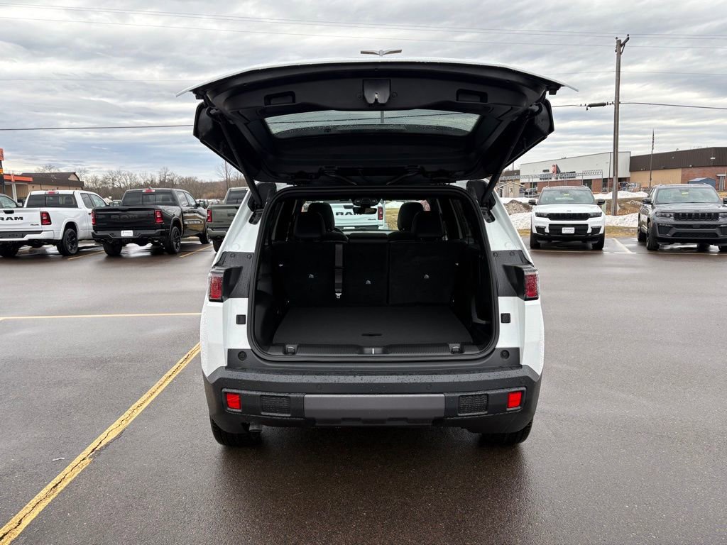 New 2026 Jeep Cherokee Limited AWD/4WD image 5