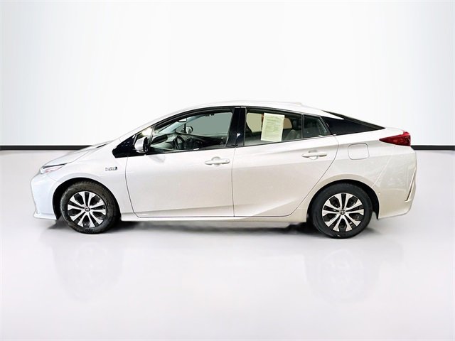 Used 2020 Toyota Prius Prime Limited image 4