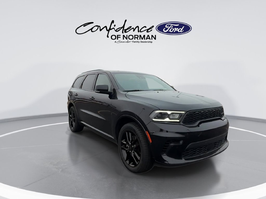 Used 2024 Dodge Durango GT RWD image 4