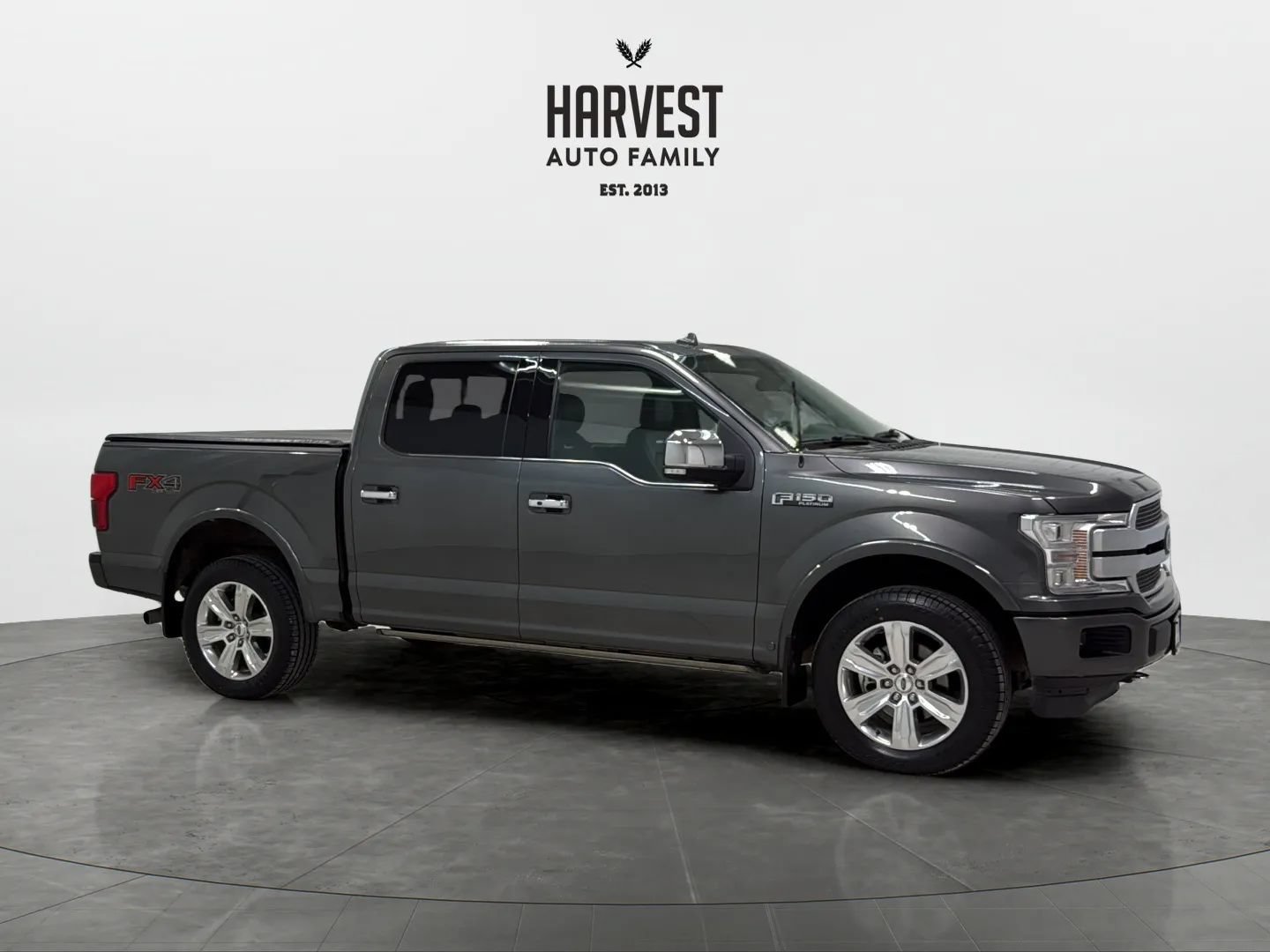 Used 2019 Ford F150 Platinum w/ Equipment Group 701A Luxury AWD/4WD image 9