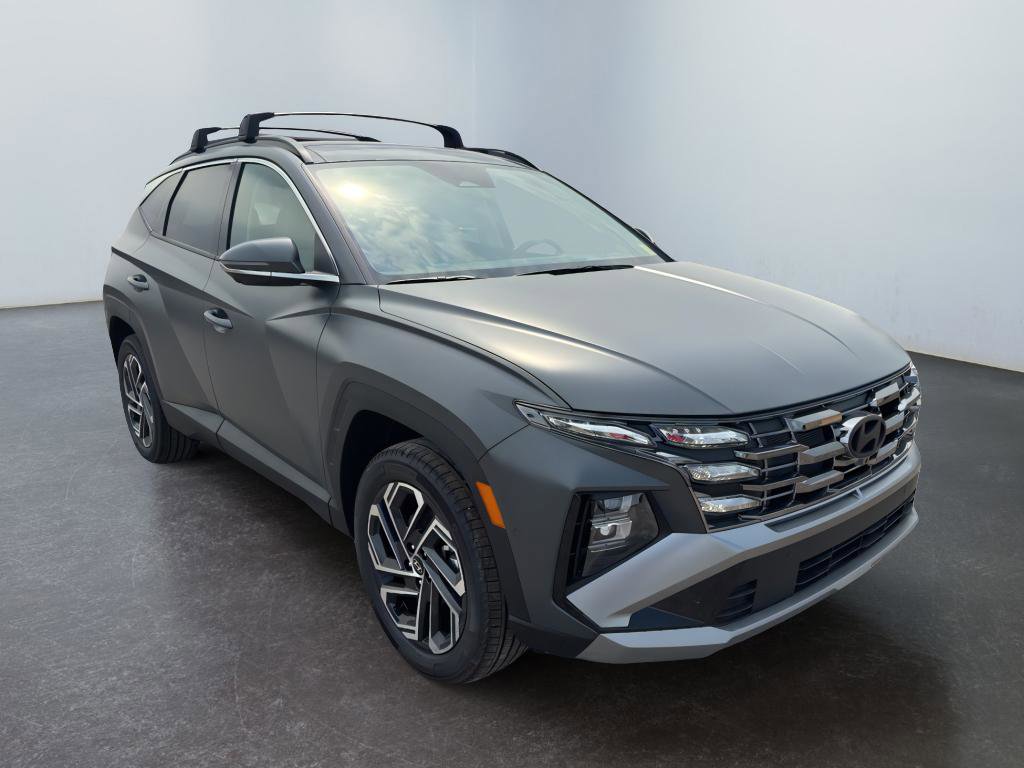 New 2025 Hyundai Tucson Limited image 3
