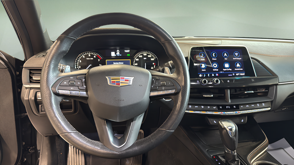 Used 2020 Cadillac CT4 Sport AWD/4WD image 19