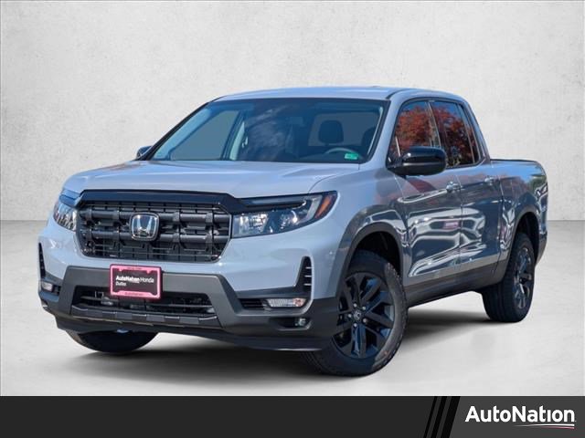 New 2026 Honda Ridgeline Sport
