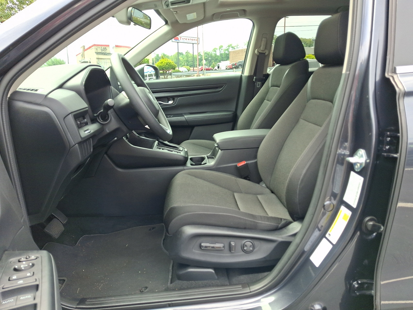 Used 2026 Honda CR-V EX image 14