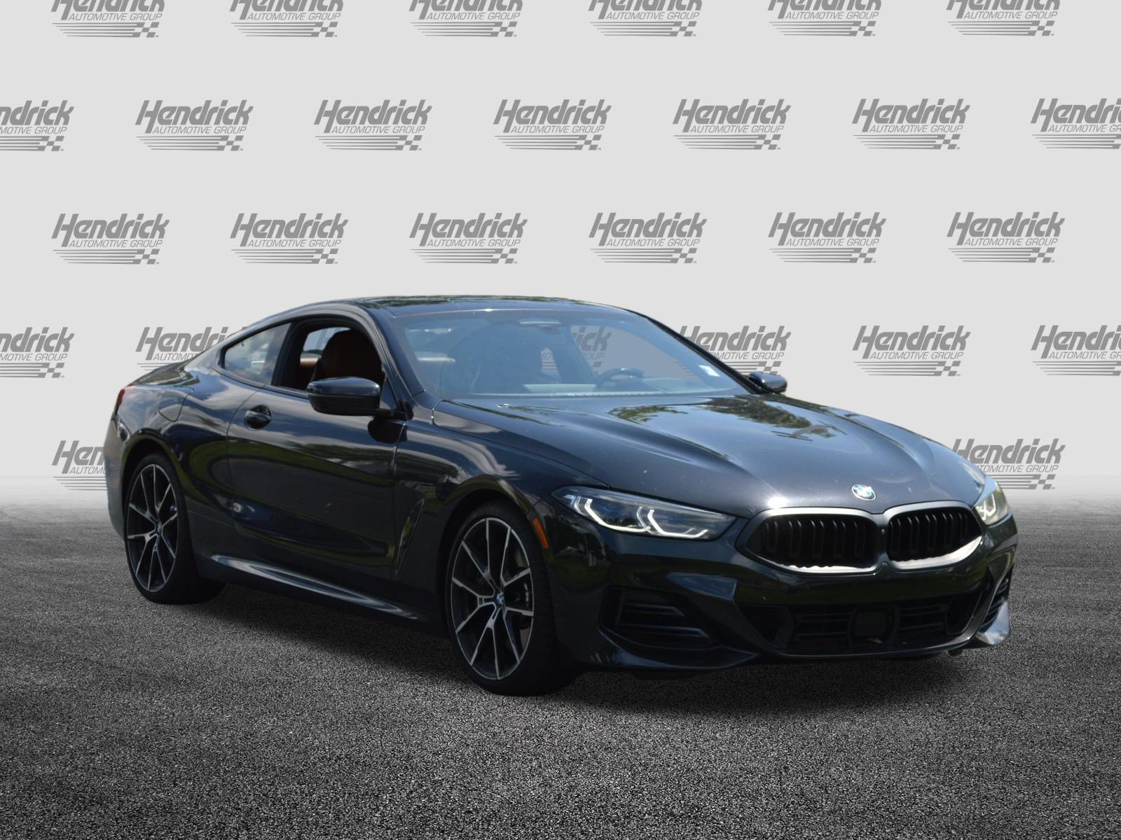 Used 2023 BMW 840i Coupe RWD image 5