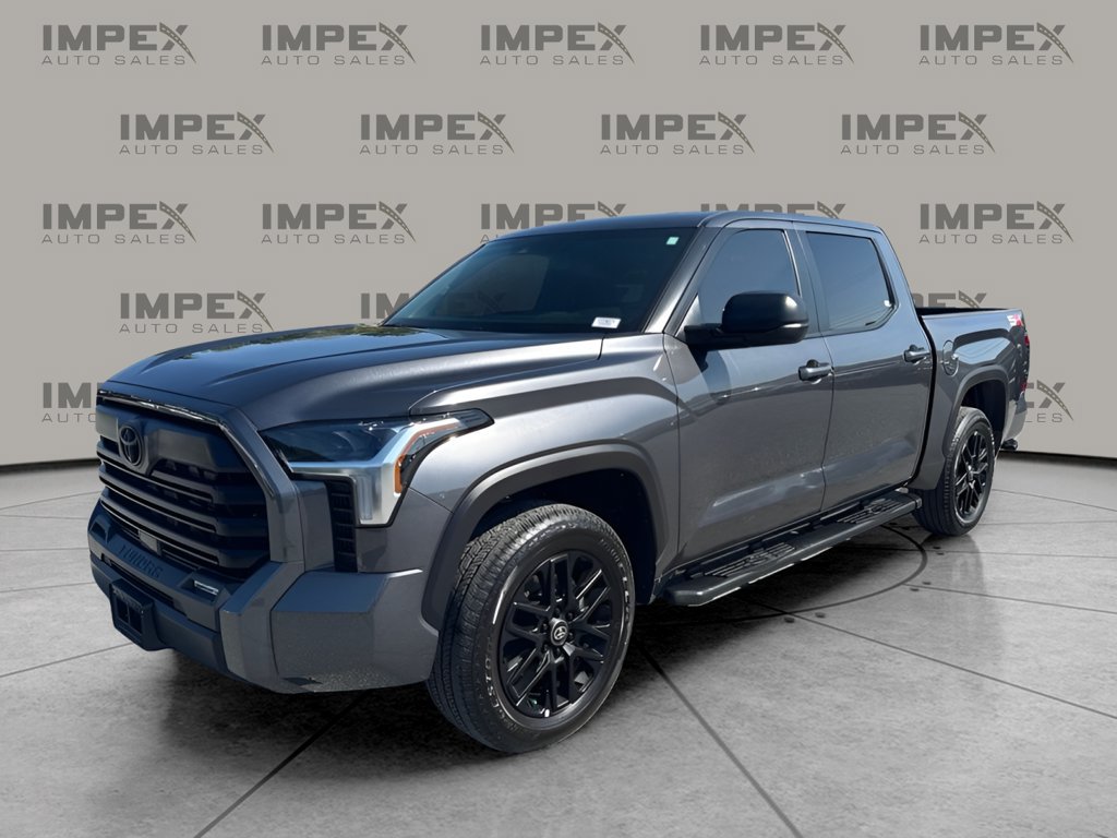 Used 2026 Toyota Tundra SR5 w/ SX Package