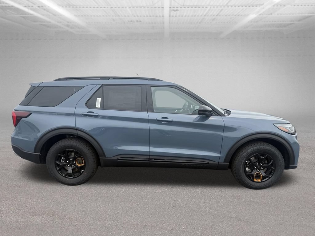 New 2026 Ford Explorer Tremor w/ Tremor Ultimate Package AWD/4WD image 2
