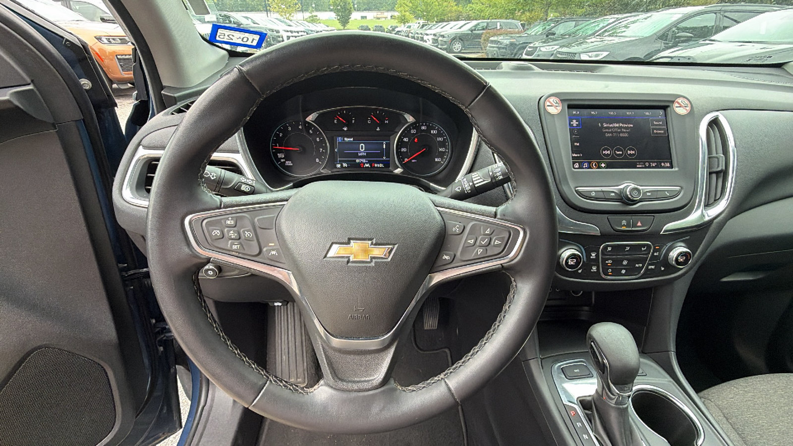 Used 2024 Chevrolet Equinox LT AWD/4WD image 26