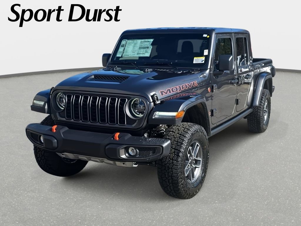 New 2026 Jeep Gladiator Mojave image 1