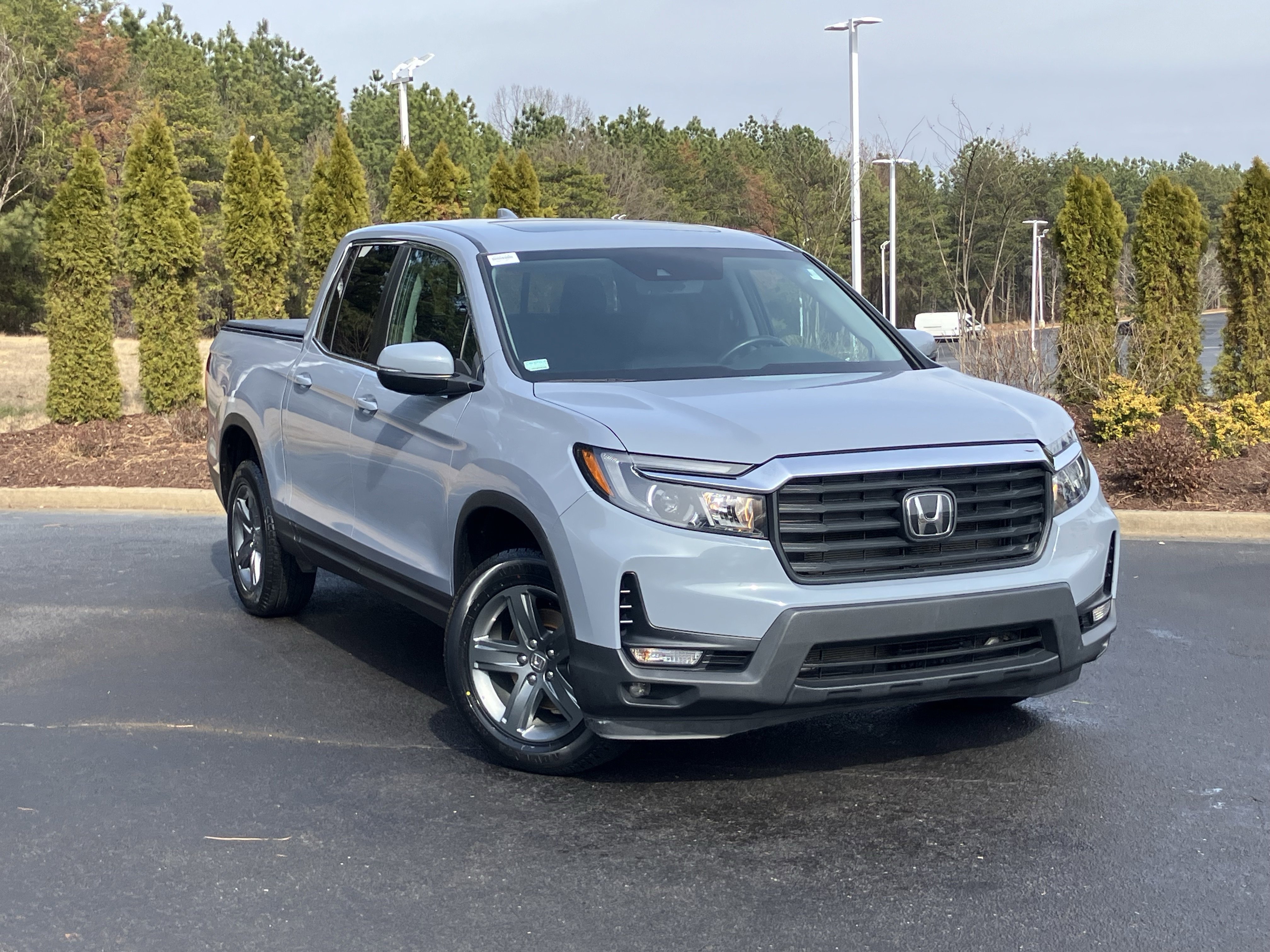 Certified 2023 Honda Ridgeline RTL video 2