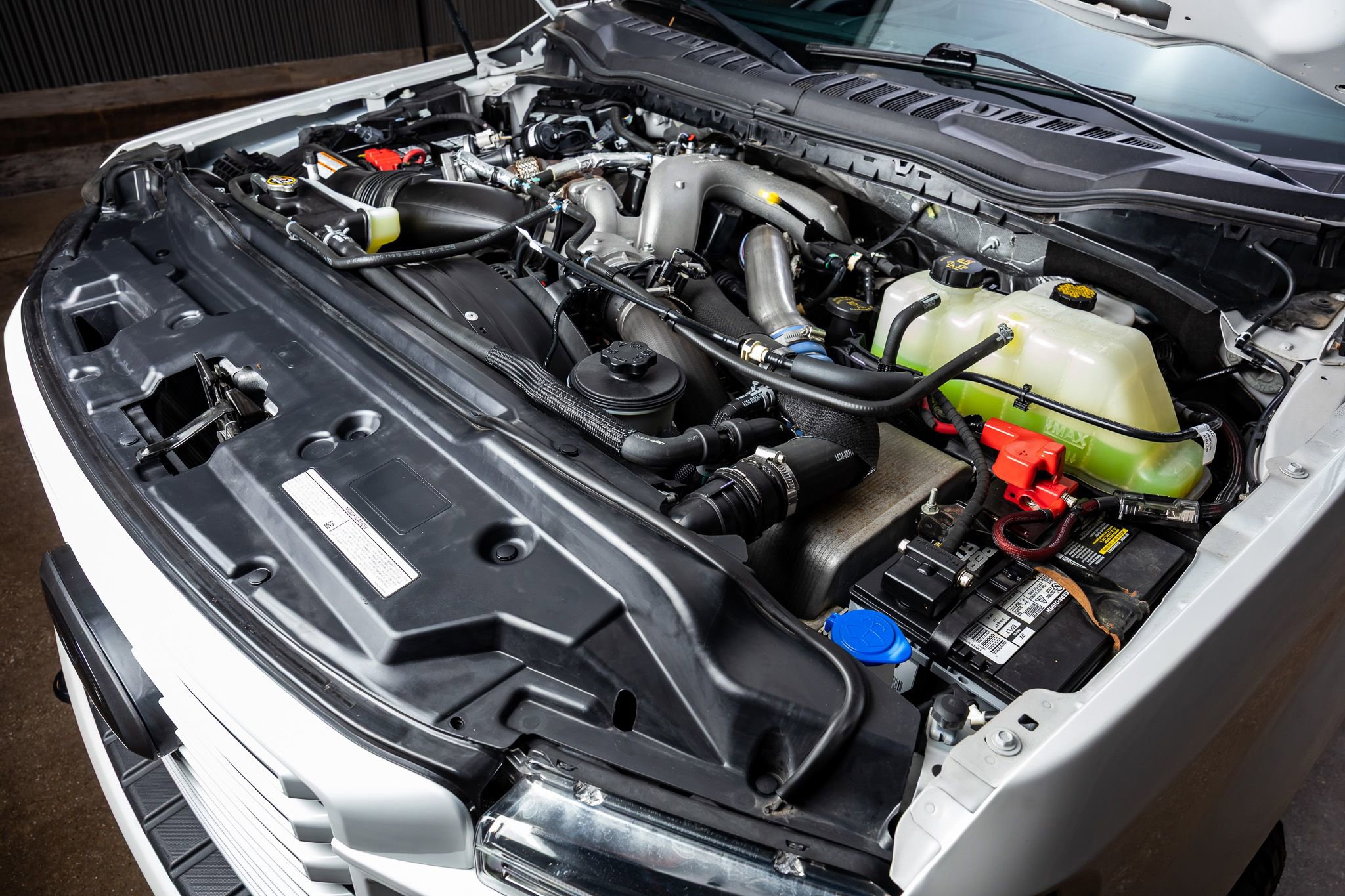 Used 2022 Ford F350 Platinum image 39