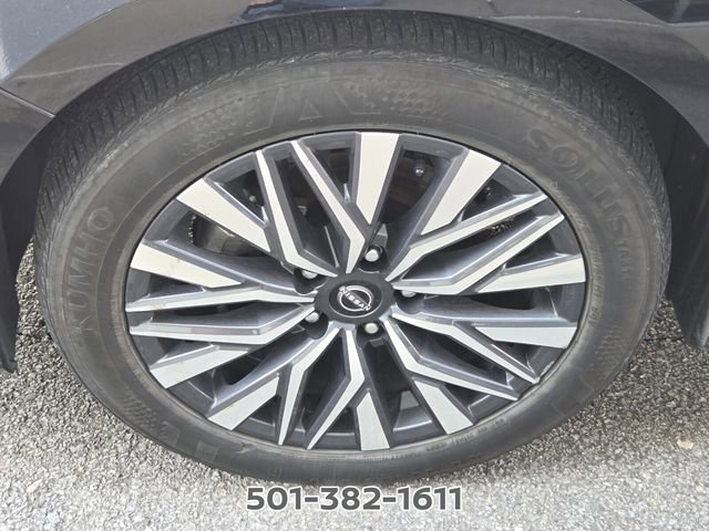 Used 2025 Nissan Altima 2.5 SV FWD image 8