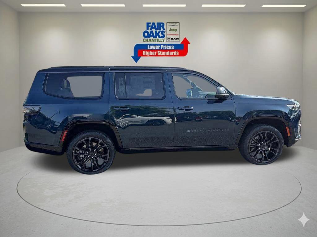 New 2026 Jeep Grand Wagoneer Summit w/ Premium Group III AWD/4WD image 6