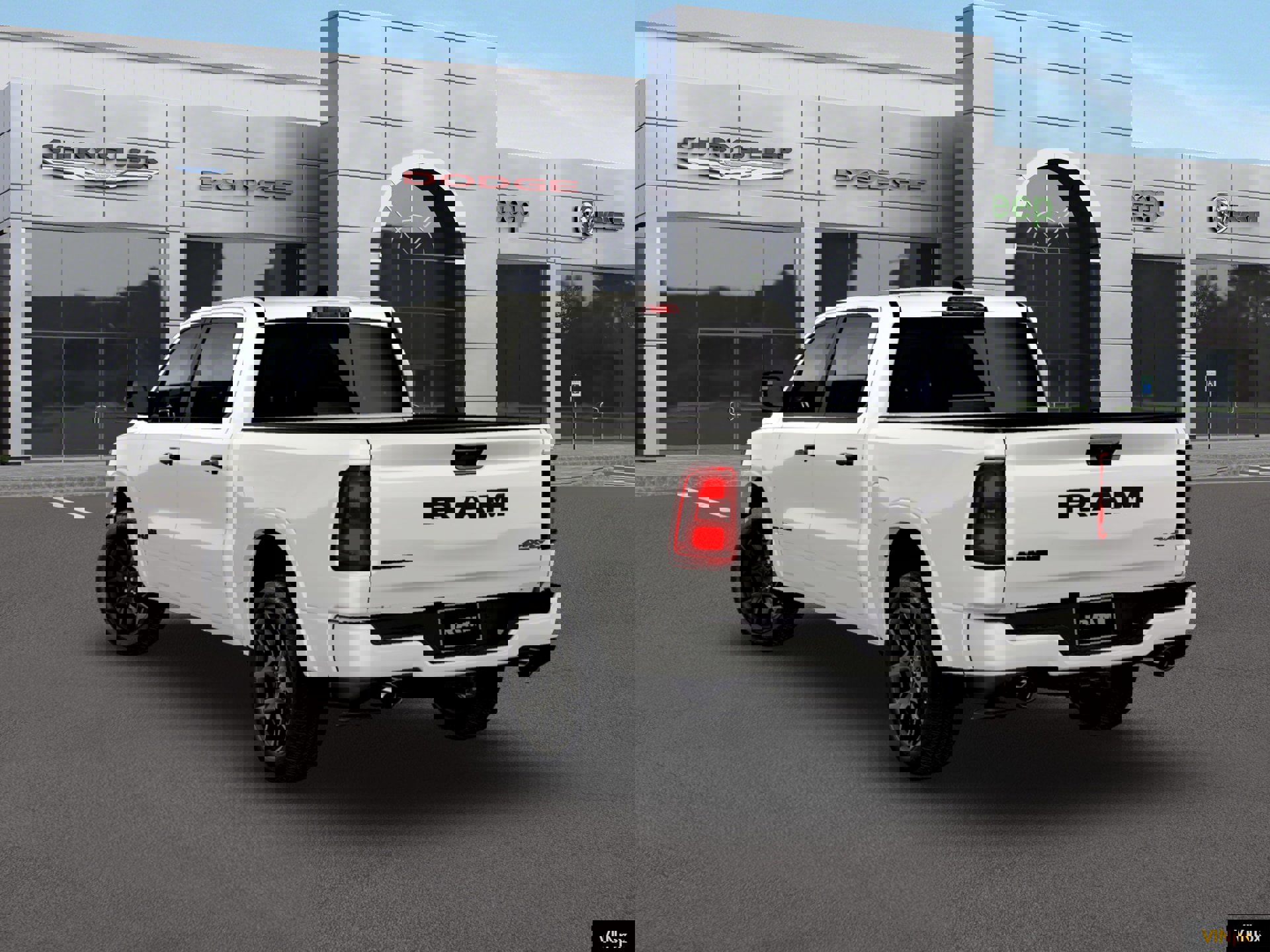 New 2026 RAM 1500 Laramie image 2