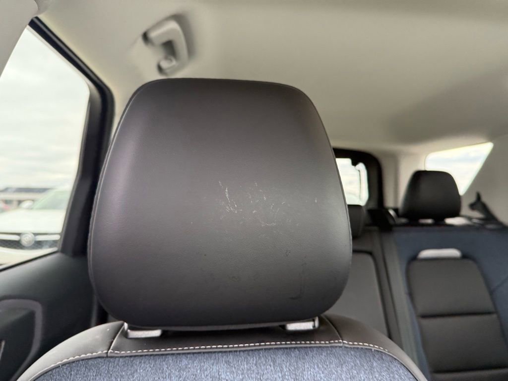 Used 2025 Ford Bronco Sport Outer Banks image 32
