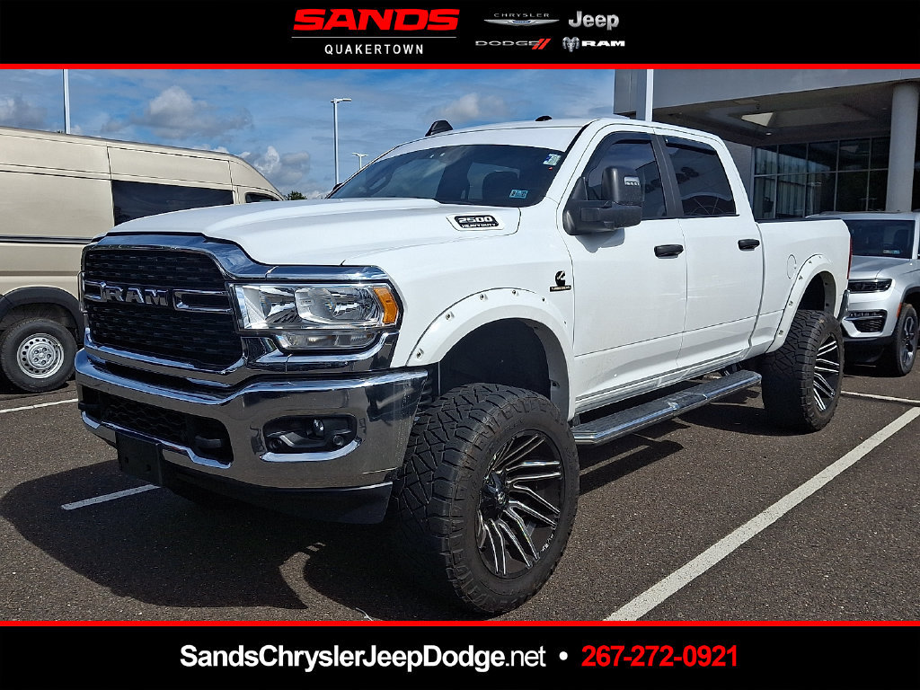Used 2023 RAM 2500 Big Horn AWD/4WD image 1