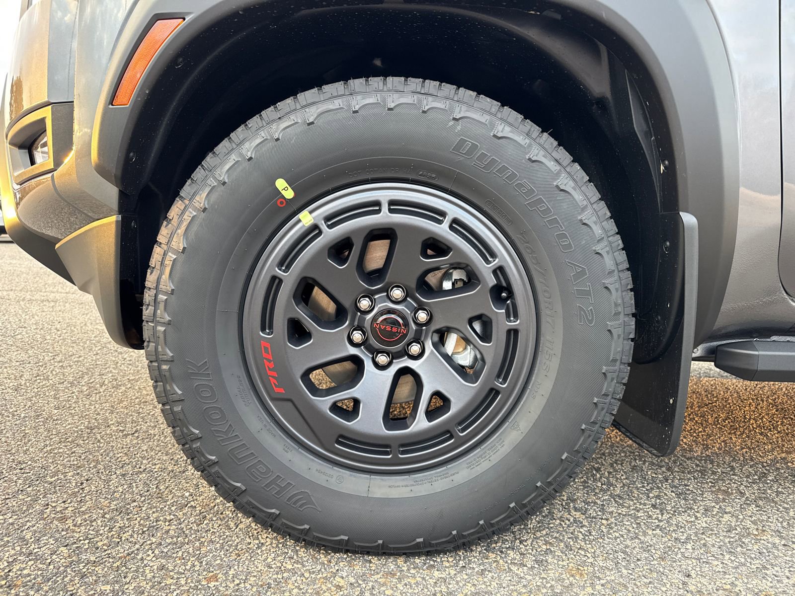 New 2026 Nissan Frontier Pro-X w/ Pro-X Convenience Package image 11