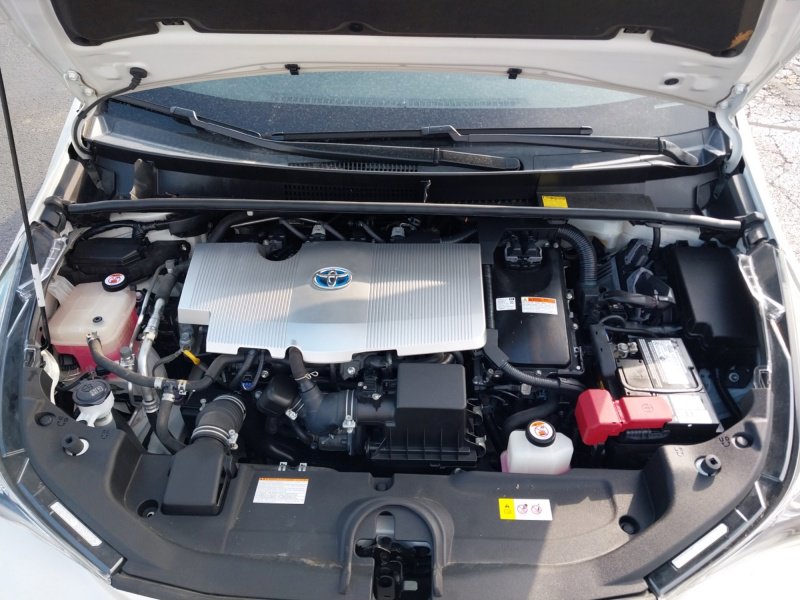 Used 2017 Toyota Prius Three image 22