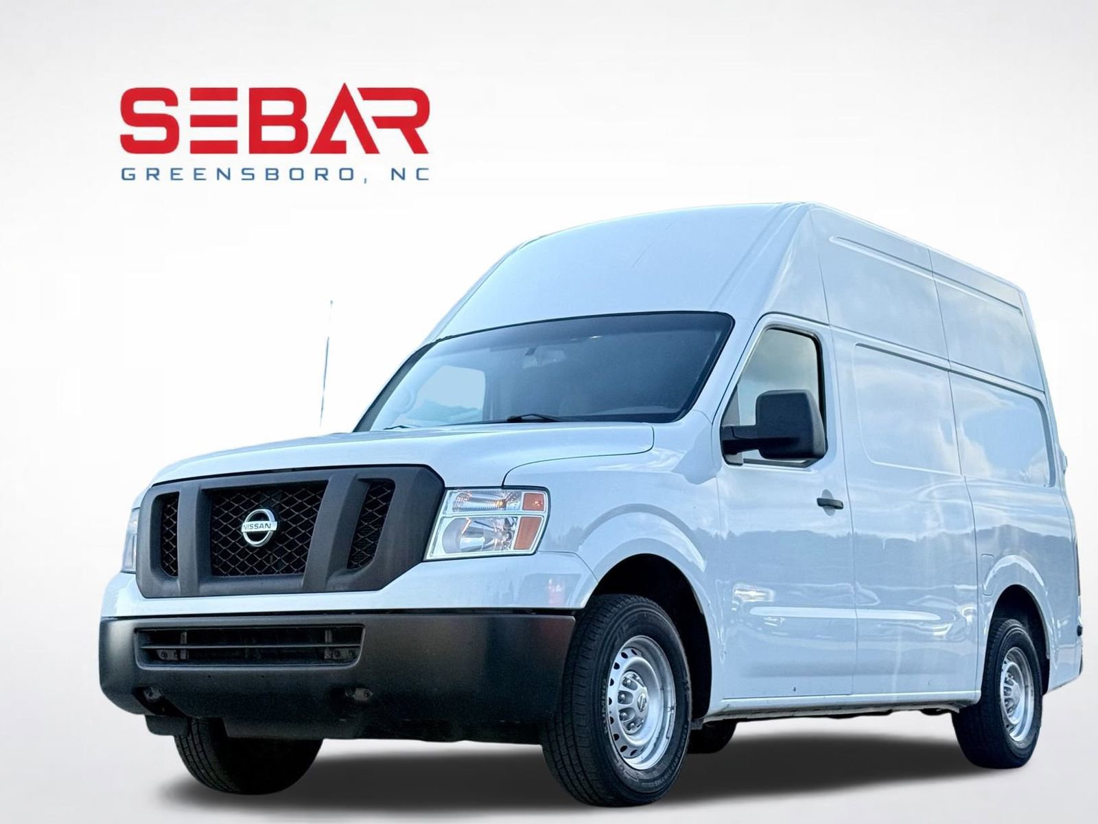 Used 2017 Nissan NV 2500 S w/ Power Basic Package image 9