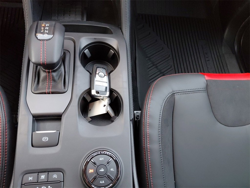 New 2025 Ford Ranger Raptor image 19