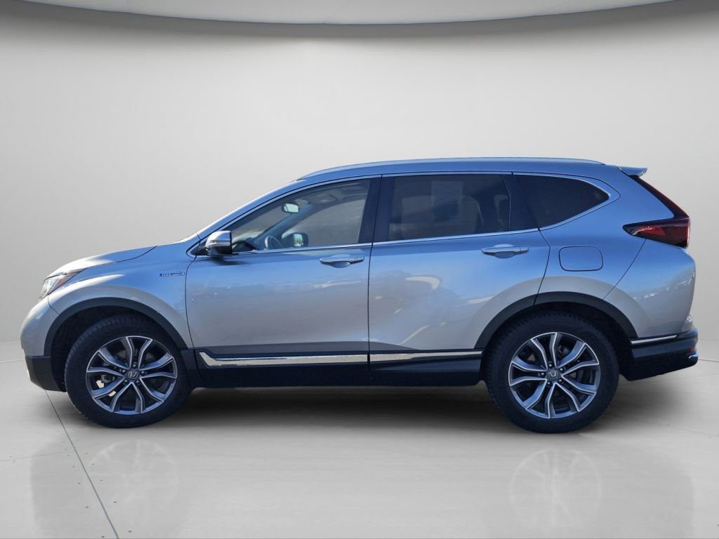 Used 2021 Honda CR-V Touring image 23