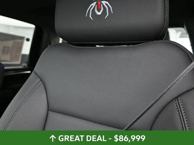 Used 2025 Chevrolet Silverado 2500 LTZ w/ Trail Boss Package image 24