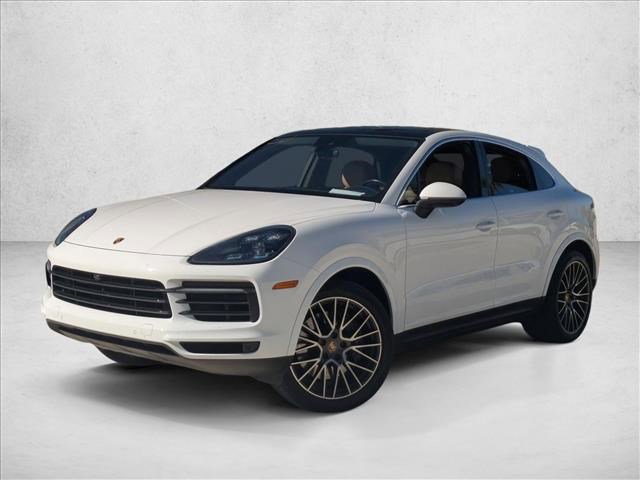 Used 2021 Porsche Cayenne image 1