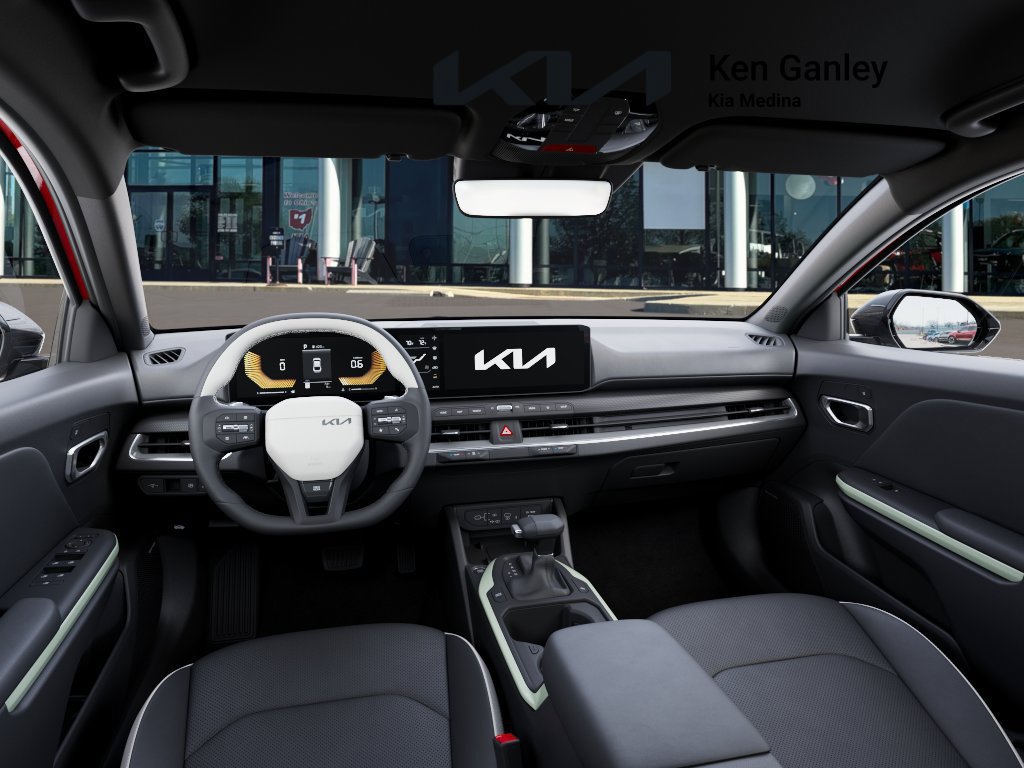 New 2026 Kia K4 GT-Line Turbo FWD image 14