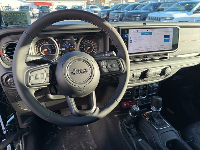 New 2026 Jeep Gladiator Rubicon w/ Safety Group image 11