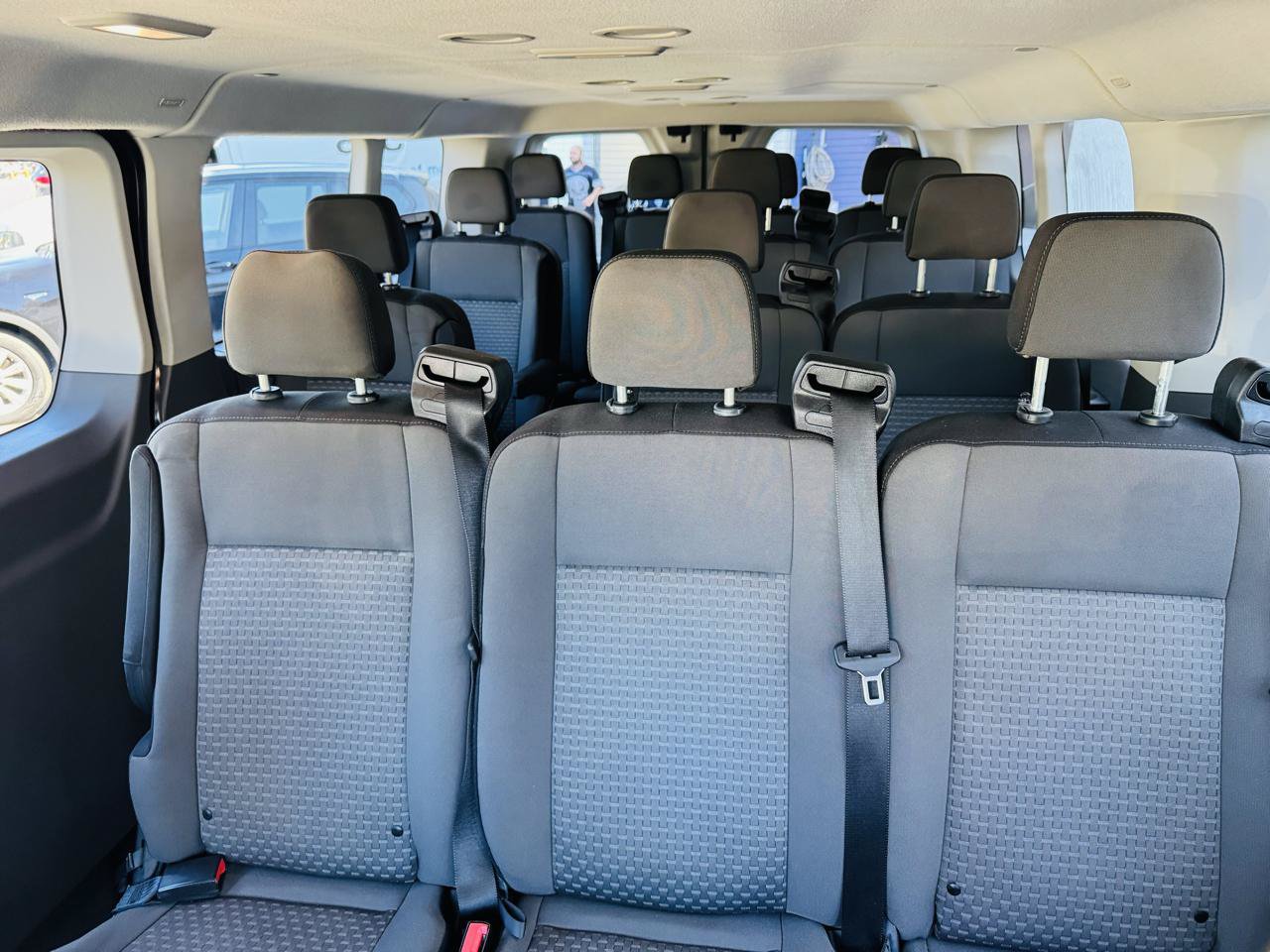 Used 2023 Ford Transit 350 XLT RWD image 33