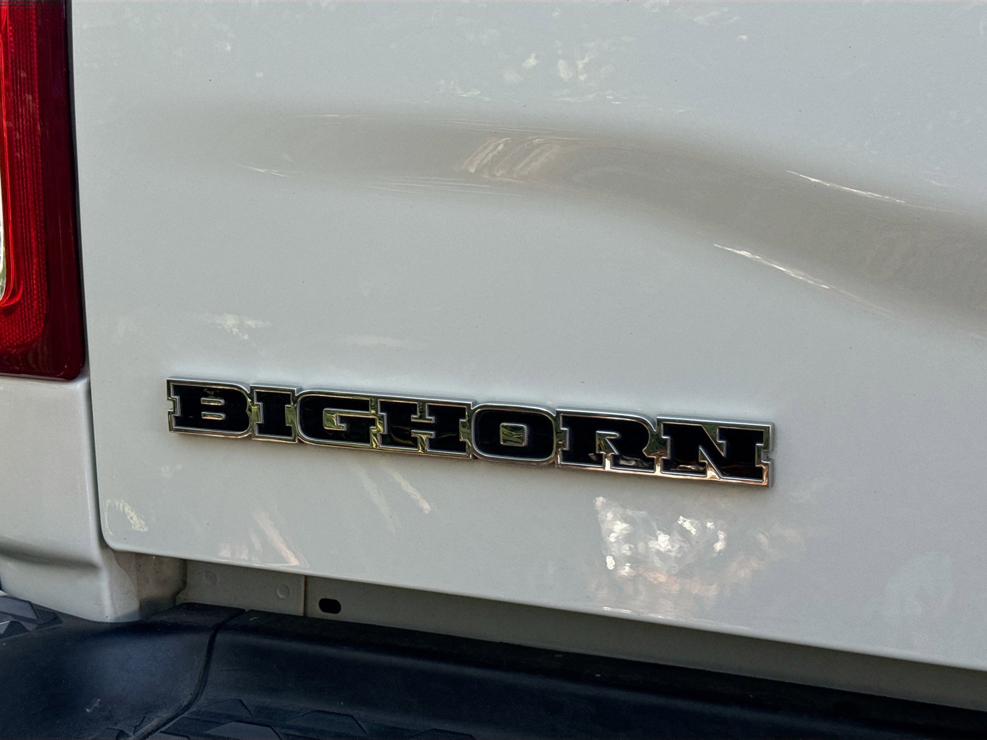 Used 2024 RAM 3500 Big Horn image 11