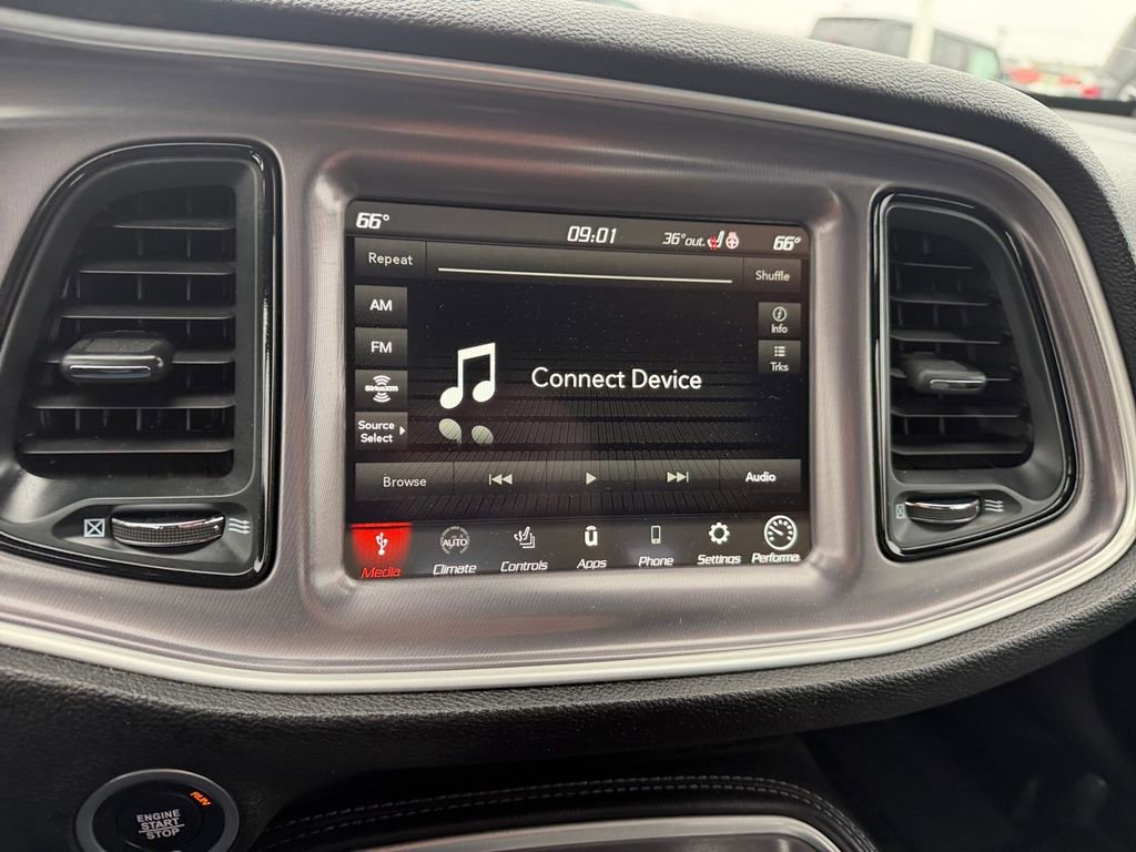 Used 2021 Dodge Challenger R/T Scat Pack w/ T/A Package image 18