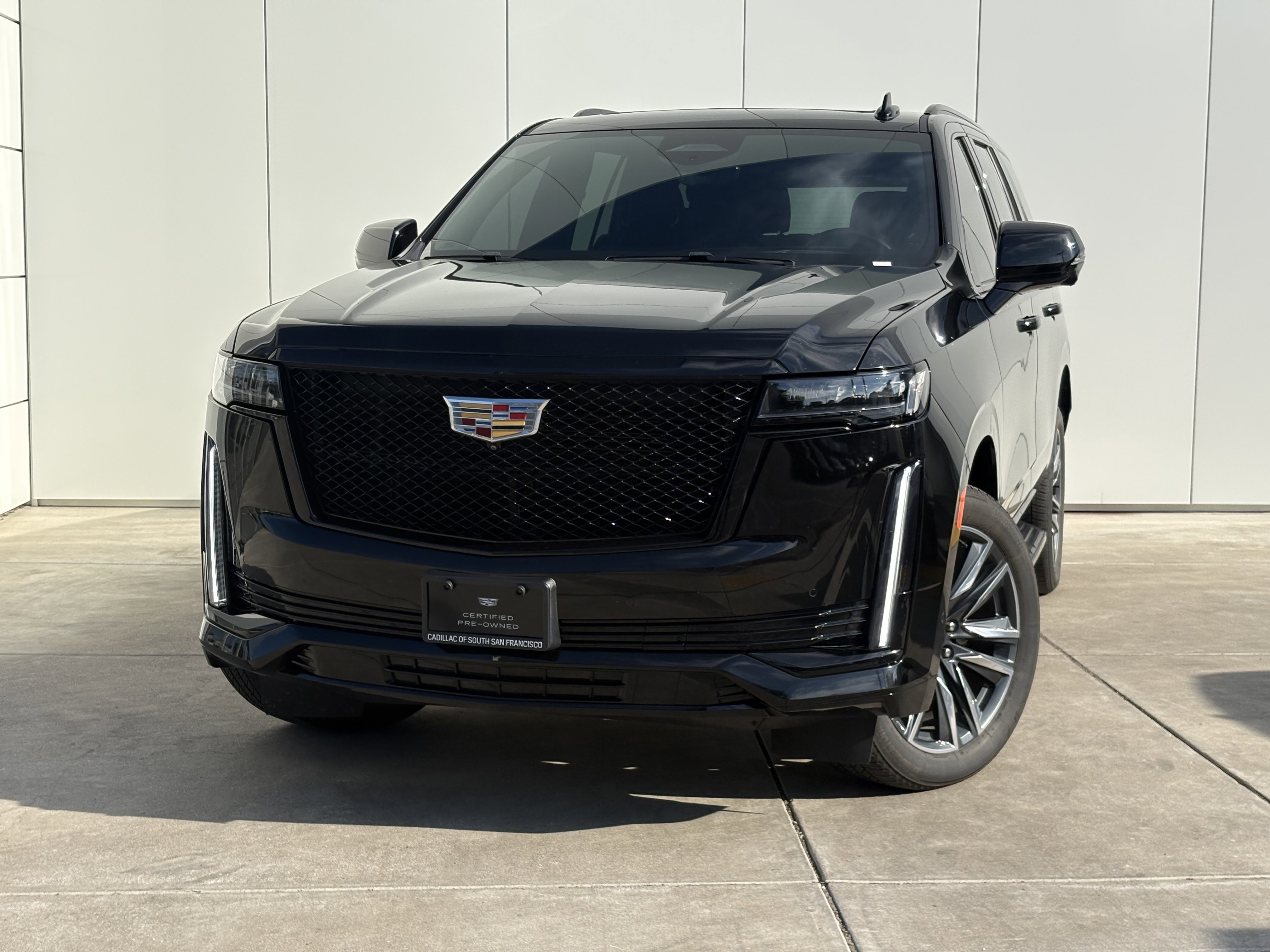 Used 2024 Cadillac Escalade Sport