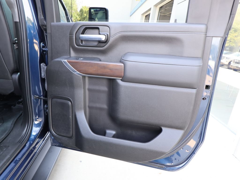Used 2022 GMC Sierra 2500 SLT AWD/4WD image 34