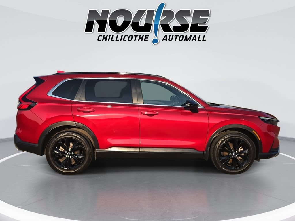 Used 2023 Honda CR-V Sport Touring image 9