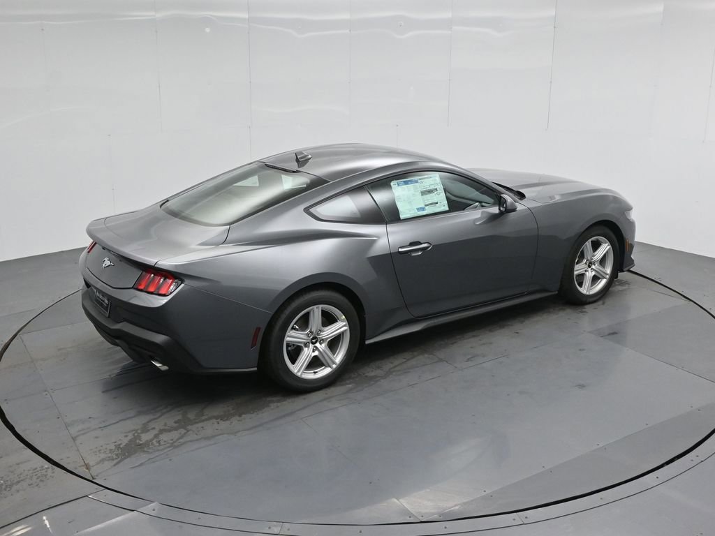 New 2026 Ford Mustang Coupe image 37