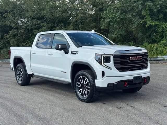 Used 2022 GMC Sierra 1500 AT4 w/ AT4 Preferred Package AWD/4WD image 9