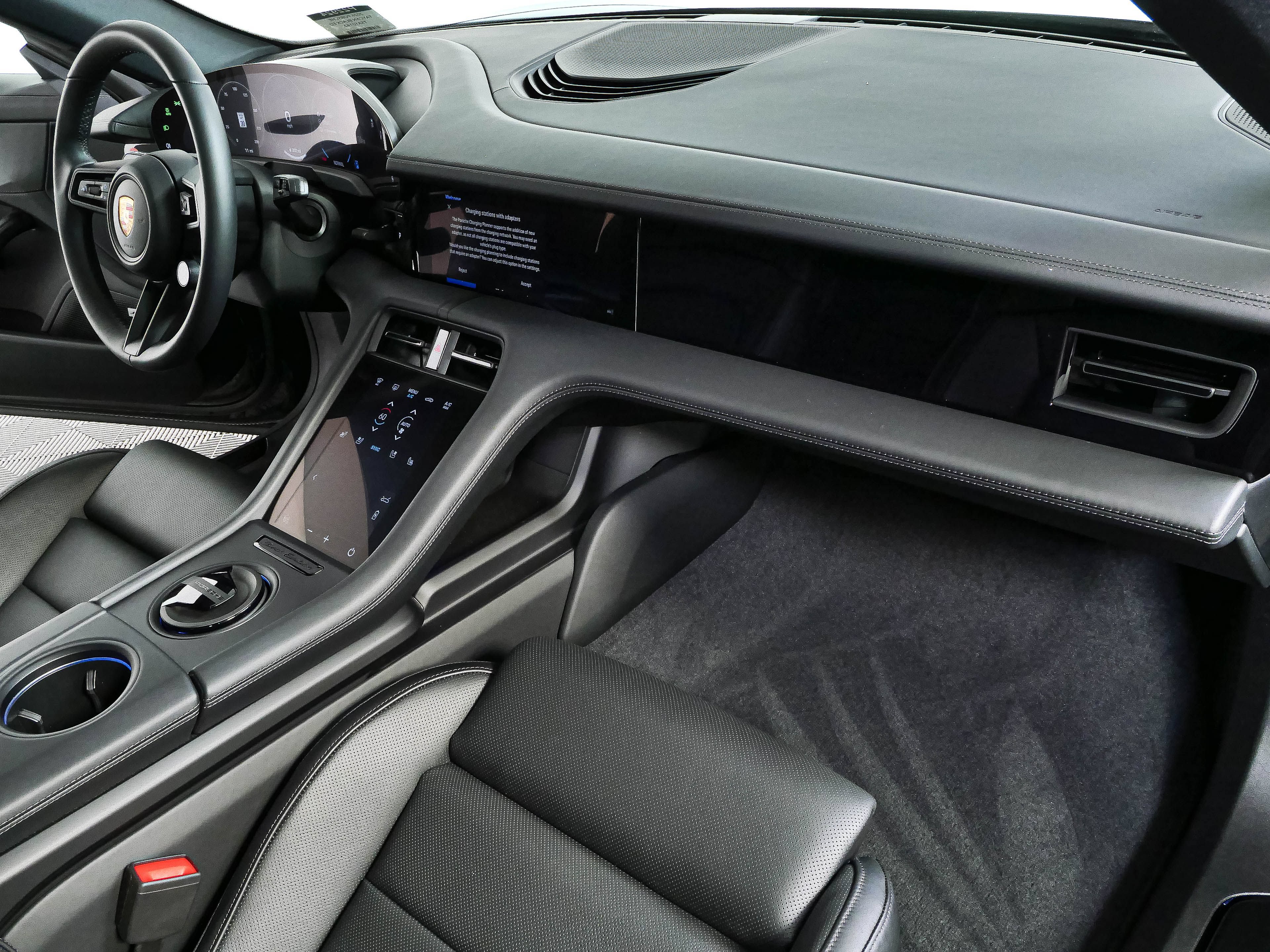 New 2026 Porsche Taycan RWD image 25