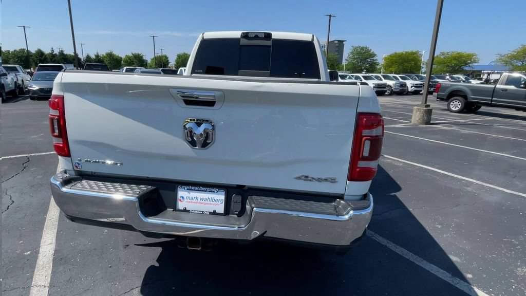 Used 2021 RAM 2500 Limited AWD/4WD image 9