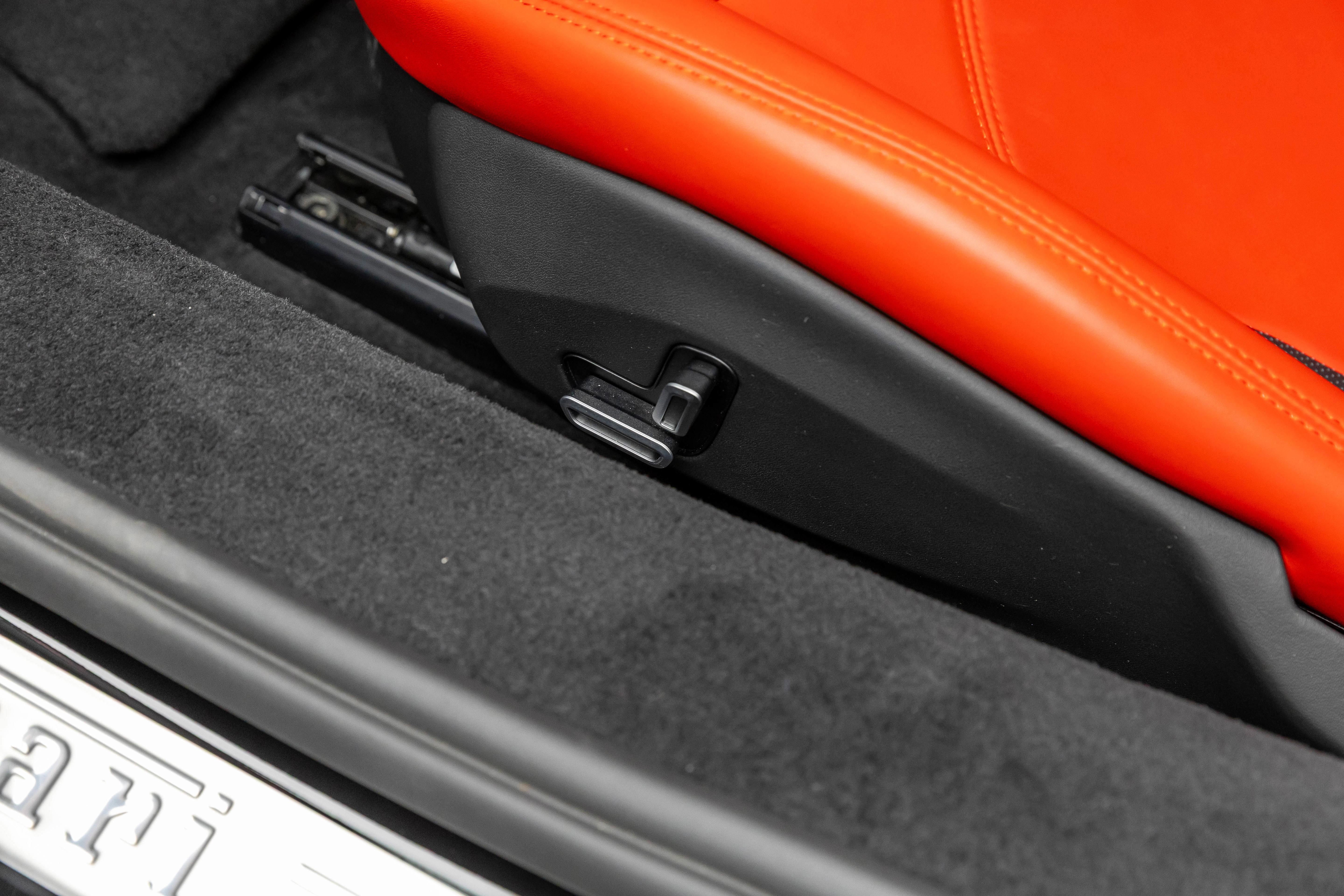 Certified 2025 Ferrari 296 GTB RWD image 18