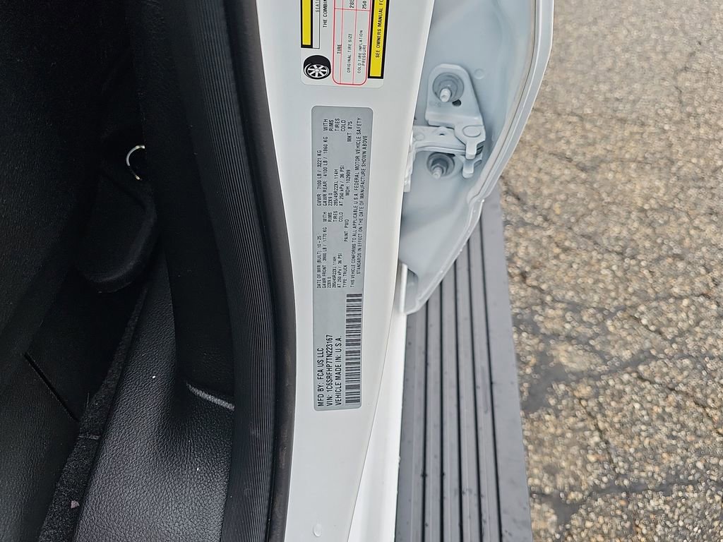 New 2026 RAM 1500 Limited image 33