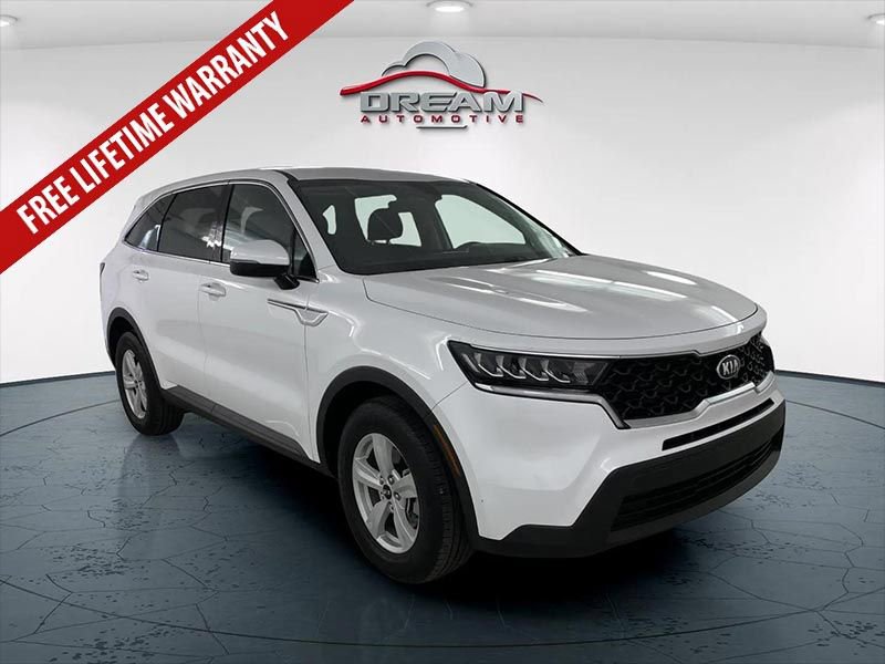 Used 2021 Kia Sorento LX