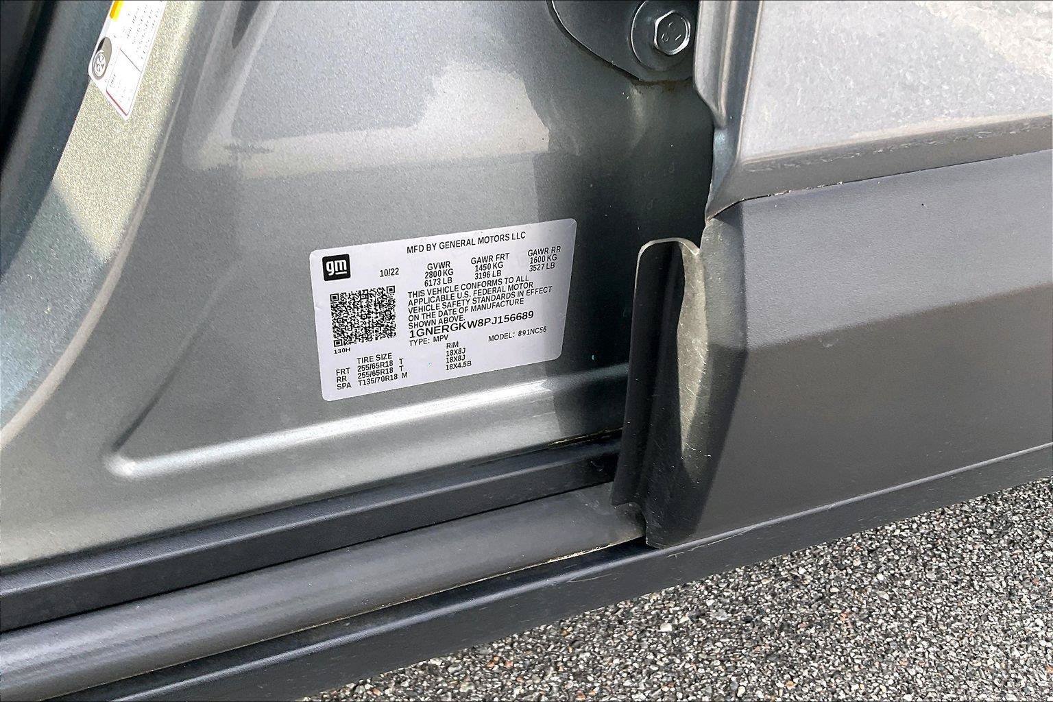 Used 2023 Chevrolet Traverse LT FWD image 35